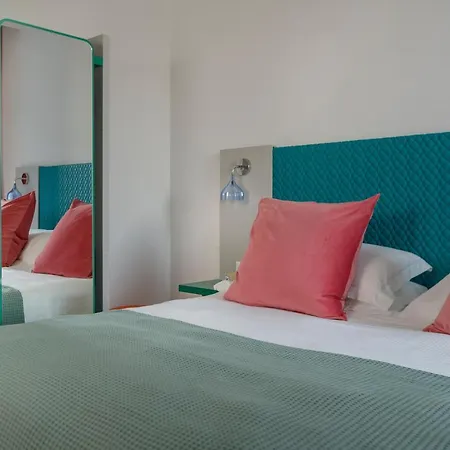 Hotel Rainbow Rimini Exterior photo