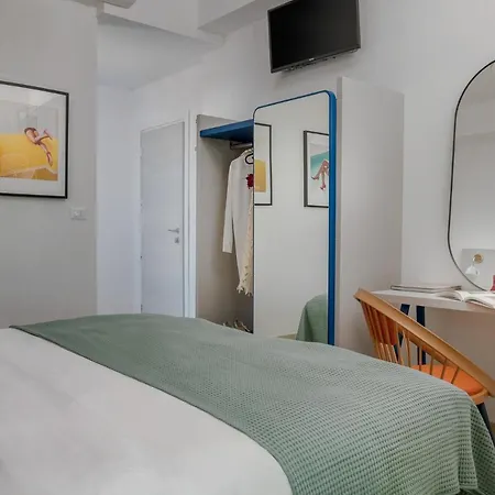 Hotel Rainbow Rimini Exterior photo