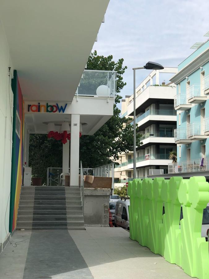 Hotel Rainbow ***s Rimini